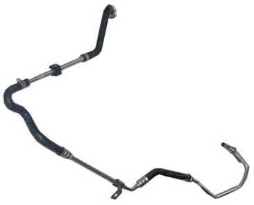 A13-3406300FA مجموعه لوله برگشت روغن هيدروليک315 - Image 1