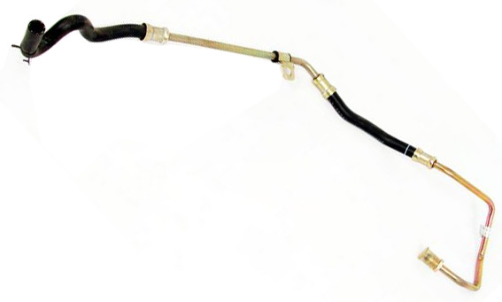 A13-3406310FA لوله 1 برگشت روغن هيدروليک315 - Image 1