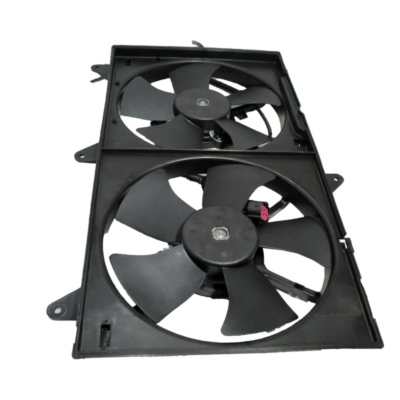 A21-1308010 فن رادياتور530,550 - Image 1