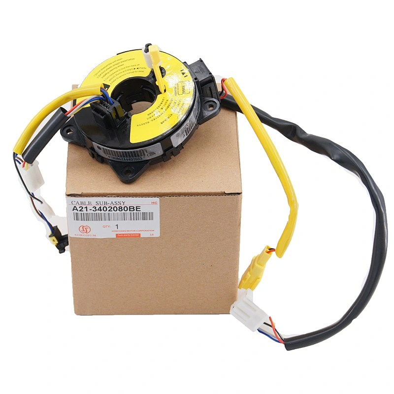 A21-3402080BE کابل حلزوني ايربگ530 - Image 1