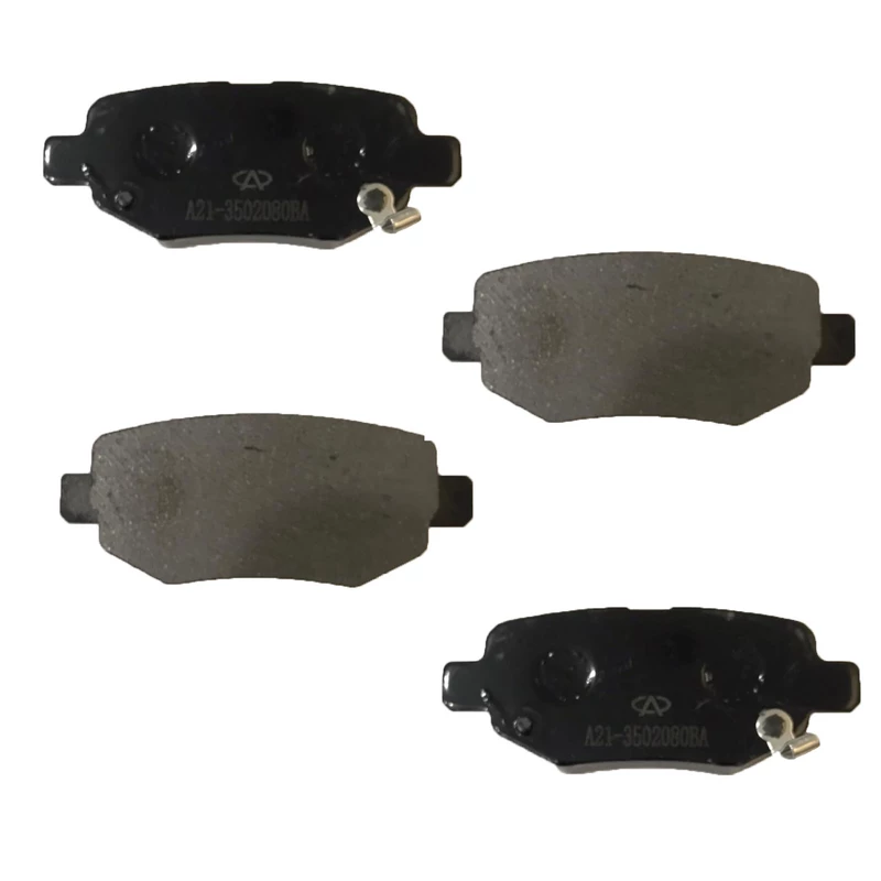 A21-3502080BA لنت ترمز عقب X33S,530,550 - Image 1