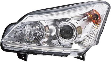 A213772010FL چراغ جلو چپ550 - Image 1