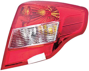 A213773020FL چراغ عفب راست550 - Image 1