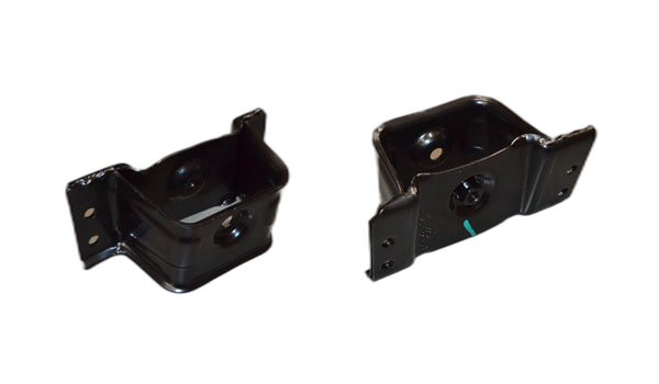 S11-1001811FK پايه دسته موتور عقب110S - Image 1