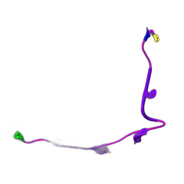 T11-3550060AD سنسور سرعت چرخ عقب راست NEW X33, X33 - Image 1