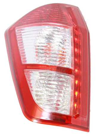 T11-3773010BA چراغ عقب چپ NEW X33 - Image 1