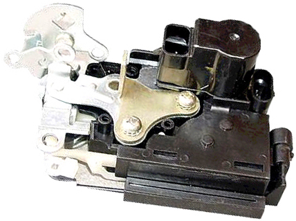 T116105030 قفل درب جلو چپ NEW X33, X33 - Image 1