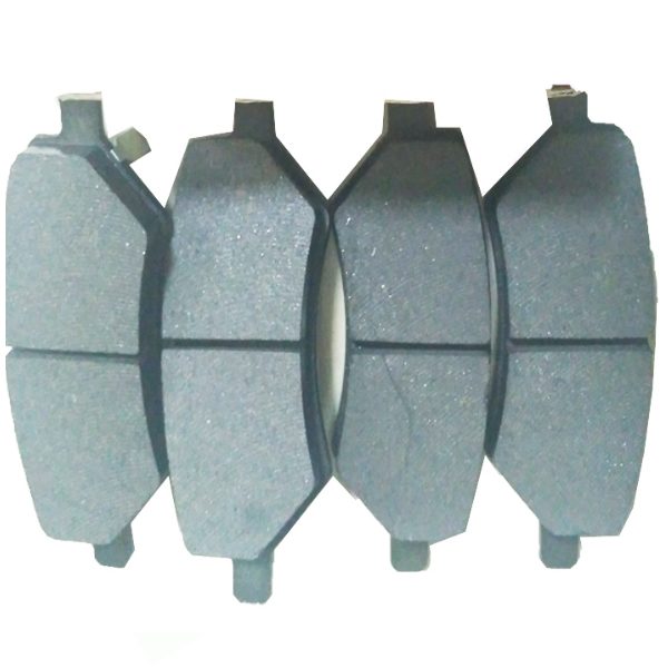 T11BJ3501080 لنت ترمز عقب NEW X33, X33 - Image 1