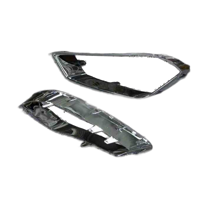 T21-2803615 کاور استيل چراغ پرژکتور جلو سمت چپTIGGO5 - Image 1