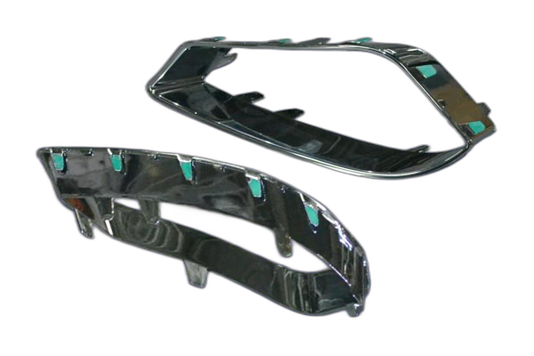 T21-2803616 کاور استيل چراغ پرژکتور جلو سمت راستTIGGO5 - Image 1