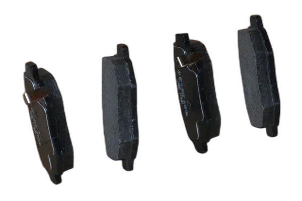 T21-3502080 لنت ترمز عقبNEW TIGGO5,TIGGO5 - Image 1