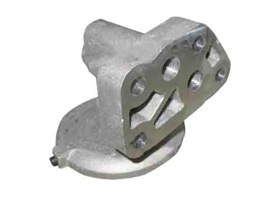 484F-1012023 واسط نصب فيلتر روغن بر روي بلوک سيلندر NEW X33, X33, X33S,530,550,NEW TIGGO5,TIGGO5 - Image 1