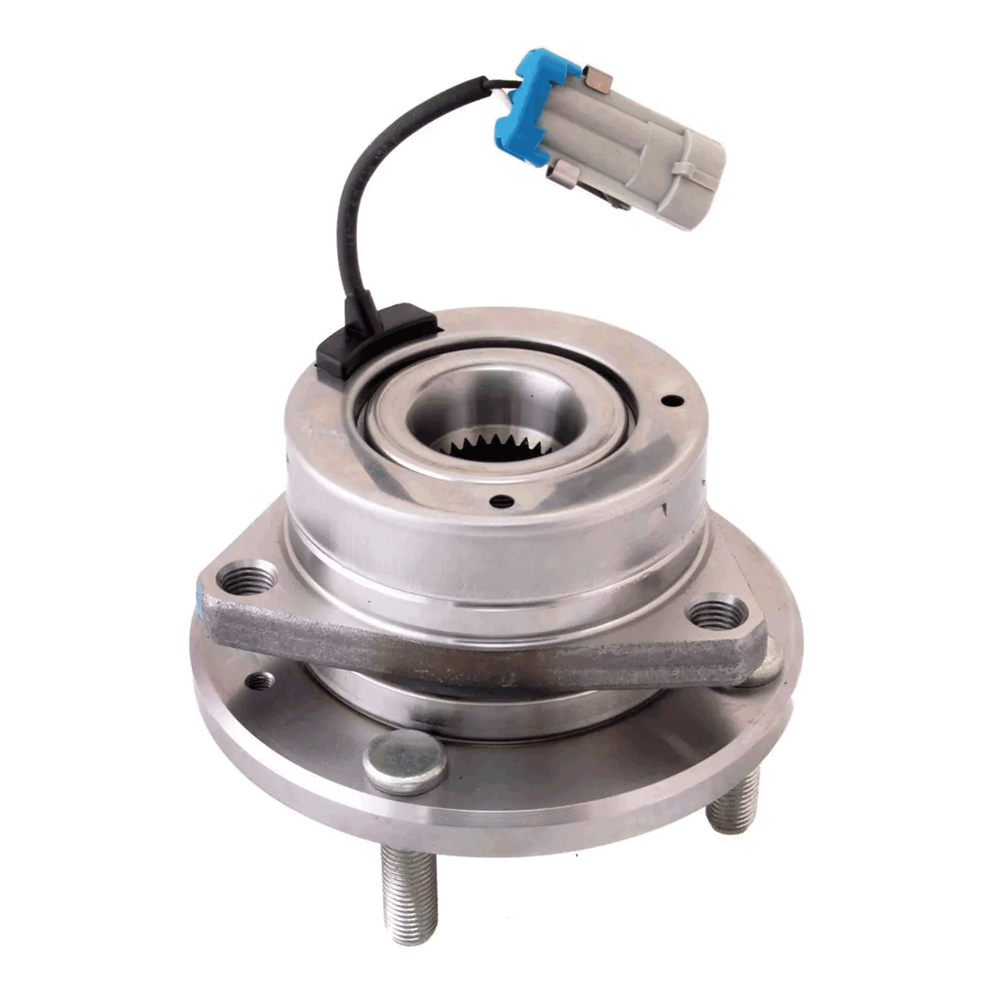 A21-3001030 توپی چرخ جلو به همراه سنسورABS530,550 - Image 1