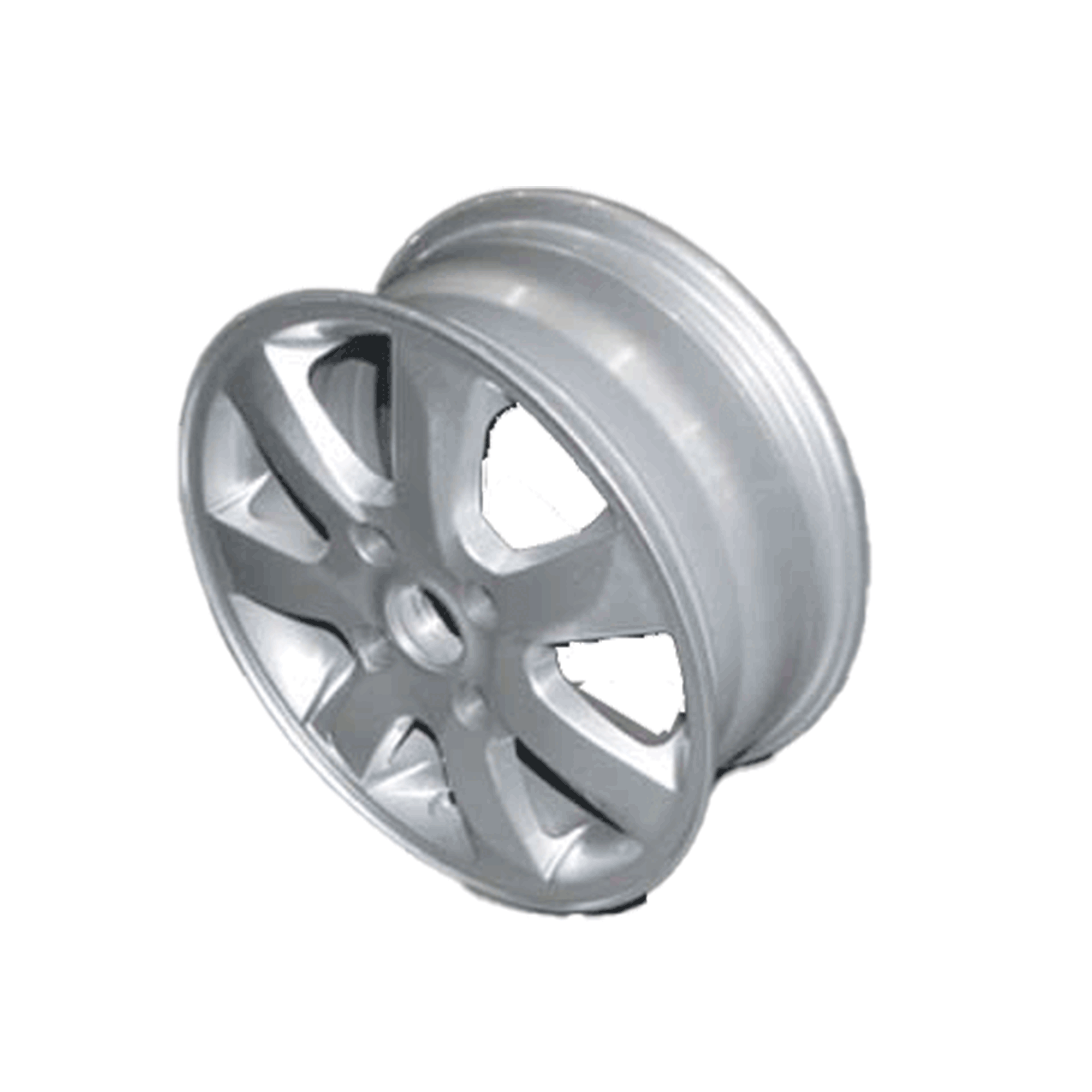 A21-3100020AM رينگ چرخ آلومينيومي530 - Image 1