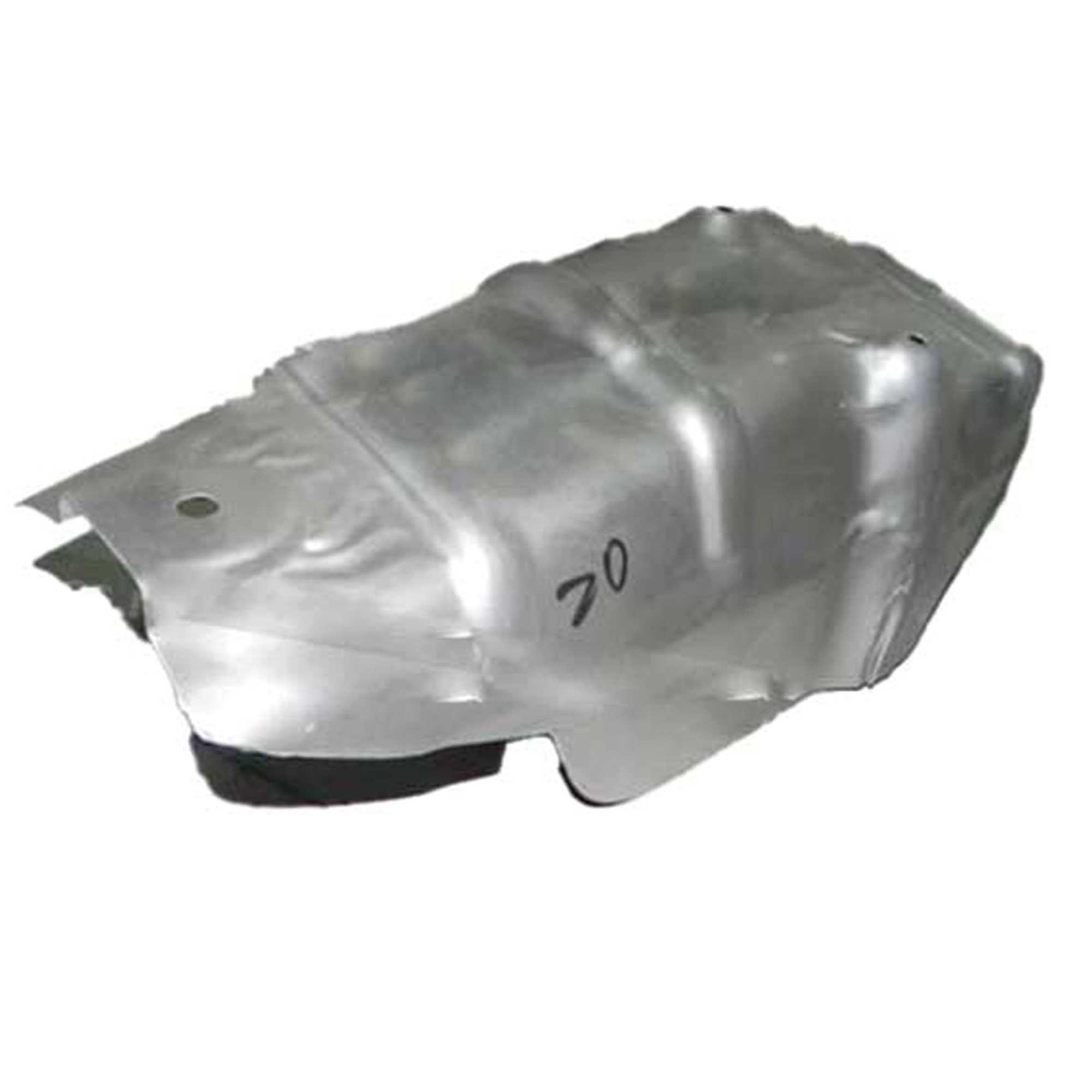 A21-5110810 صفحه حرارت گير اگزوز530,550 - Image 1