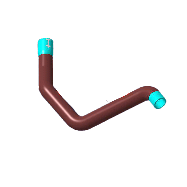 T15-1303211BA شيلنگ خروجي آب موتورTIGGO7 - Image 1