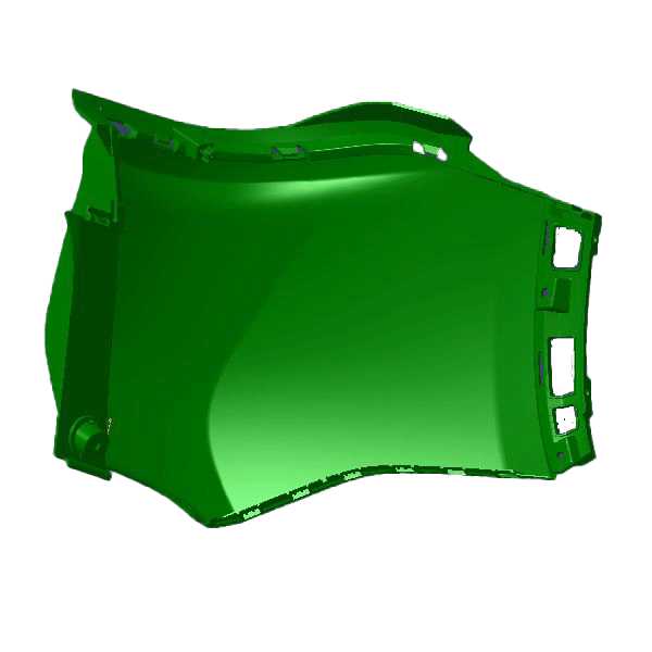 T15-2804518-DQ گوشه سپر عقب سمت راستTIGGO7 - Image 1