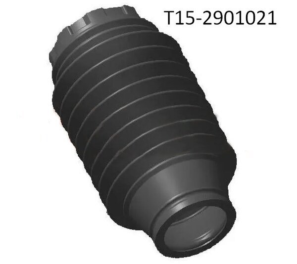 T15-2901021 گردگير کمک فنر جلوTIGGO7 - Image 1