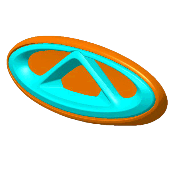 T15-3921500 آرم چري عقبTIGGO7 - Image 1