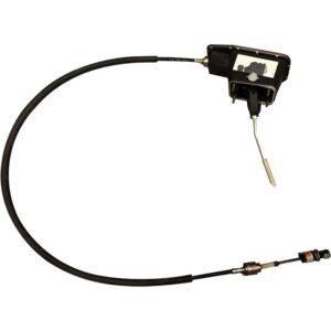 مجموعه کامل اهرم و کابل تعويض دنده گيربکس اتومات H30CROSS دانگ فنگ