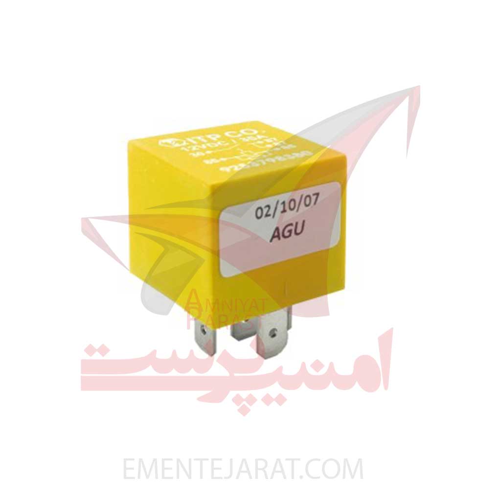 0750401802 رله فن رادياتور 35 آمپر دانگ فنگH30 کراس