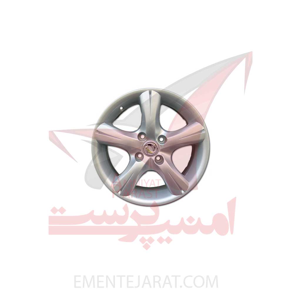 0810206701 رينگ چرخ آلمينيومی دانگ فنگH30اچ سی کراس