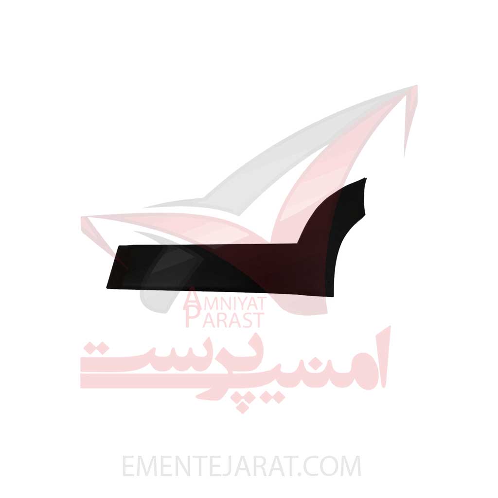 08507035 زه روي درب عقب چپ با بست دانگ فنگH30کراس