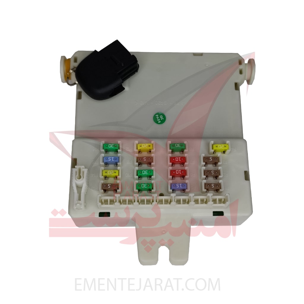 2092301-min کنترل يونيت مرکزي ريموت H30کراس دانگ فنگ