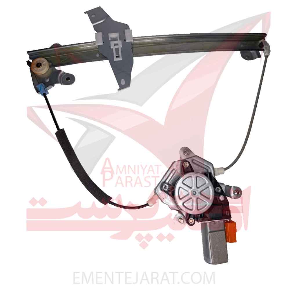 21701052 شيشه بالابربرقي عقب چپ دانگ فنگ H30 کراس