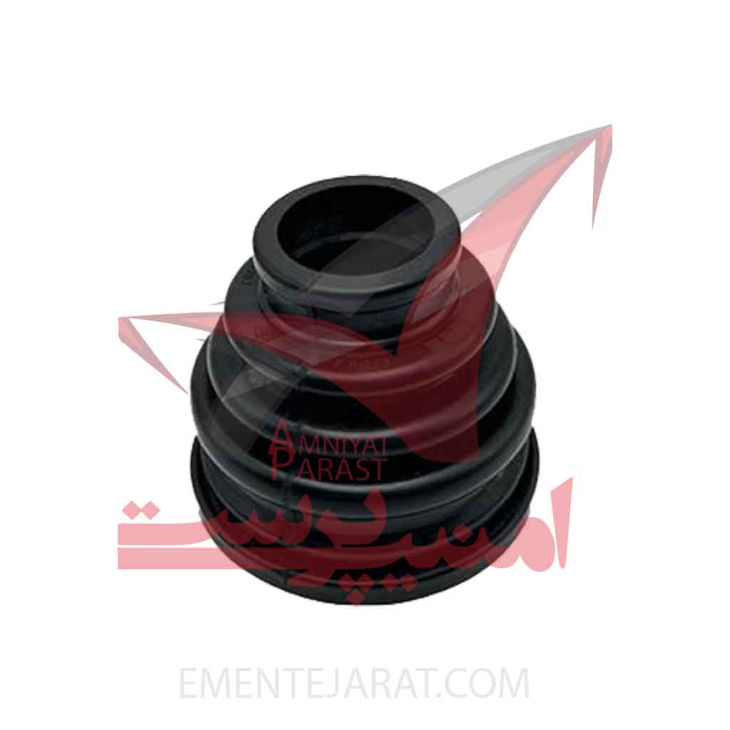 ضربه-گير-لاستيكي-سر-كمك-فنر-جلو-تارا ضربه گير لاستيكي سر كمك فنر جلو تارا - Image 1