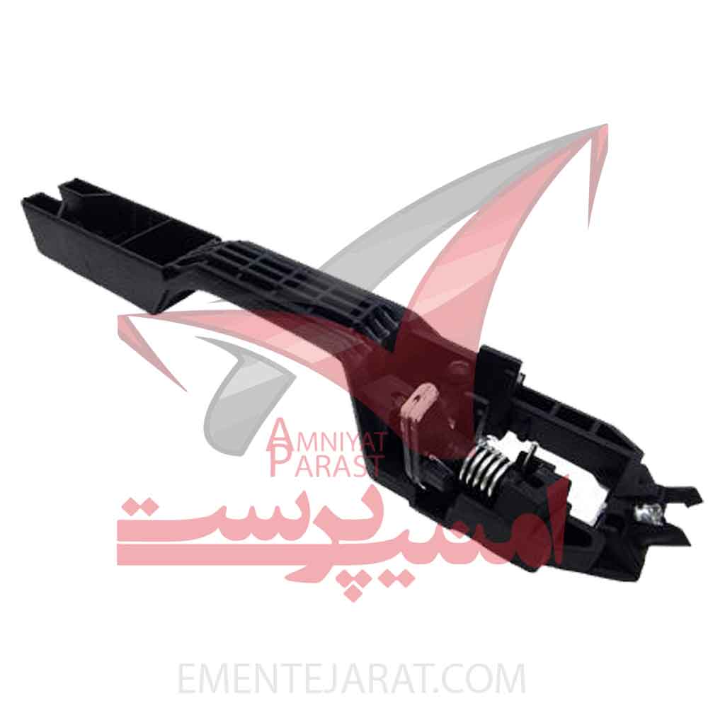 نگهدارنده-دستگيره-دربازكن-بيروني-دنا نگهدارنده دستگيره دربازكن بيروني دنا