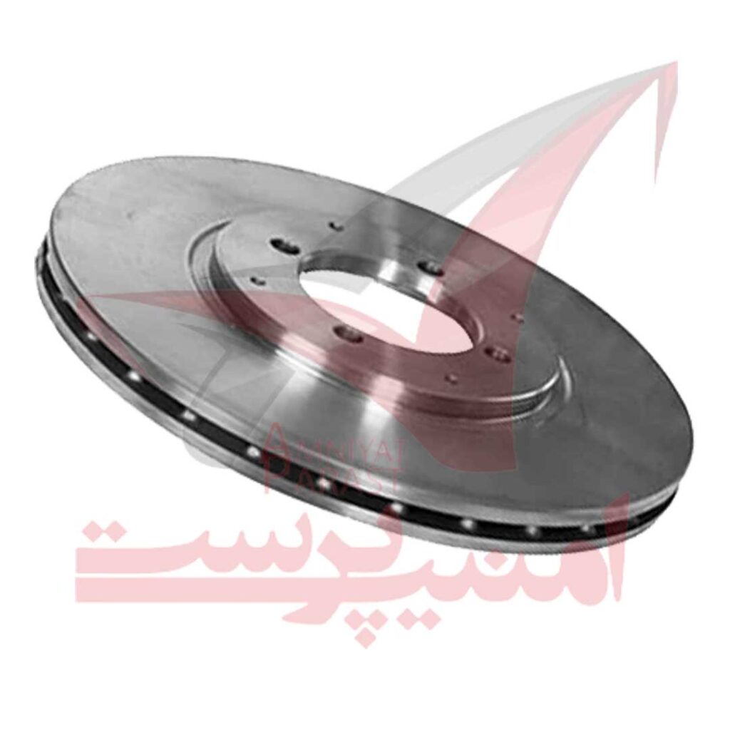 دیسک چرخ جلو هایما S7