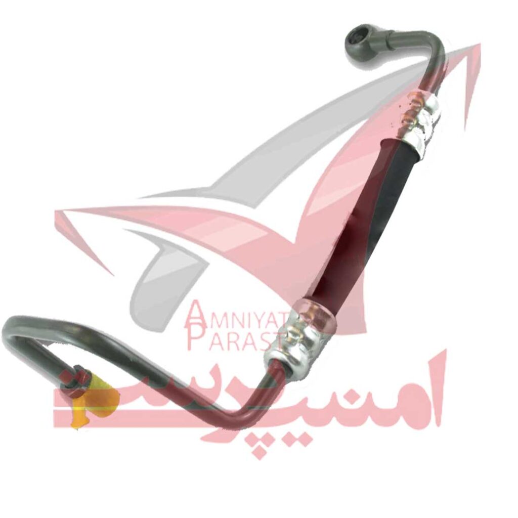 شیلنگ سردکن گیربکس ورودی و خروجی H30 Cross